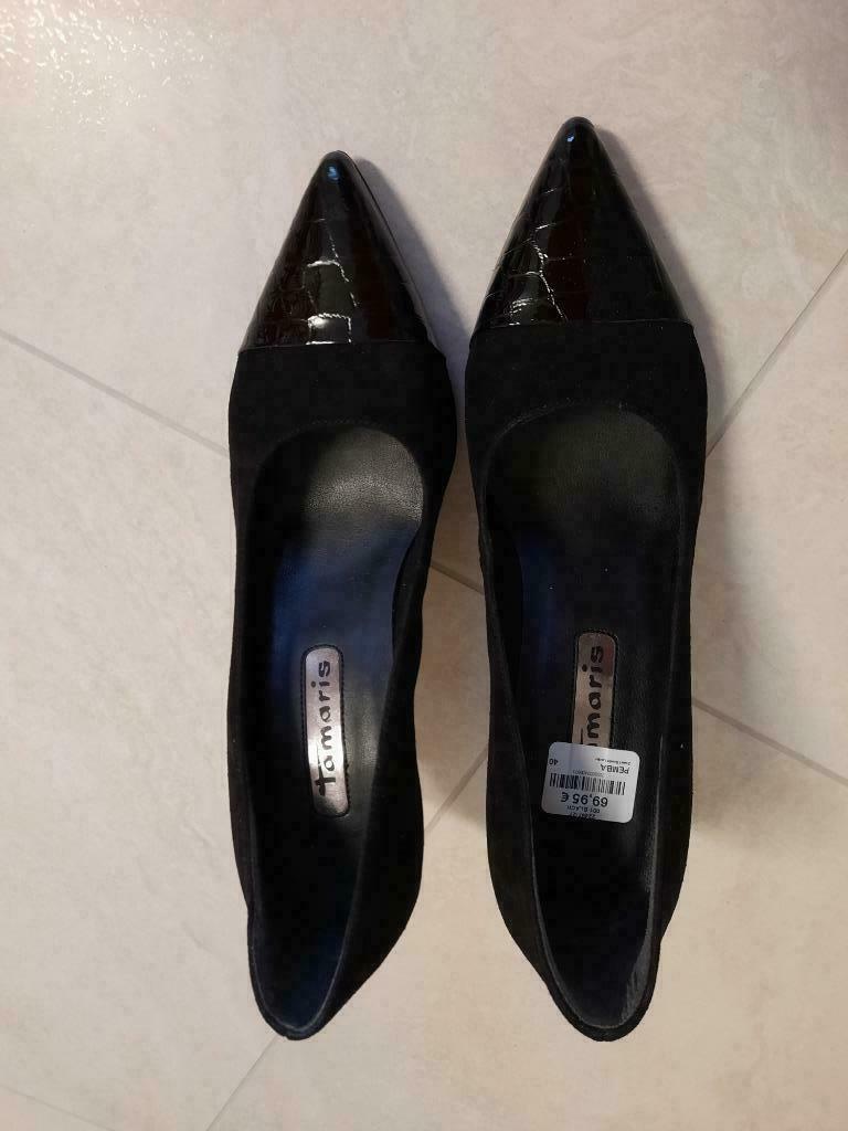 Zwarte Pumps, Pumps, Zwart, Nieuw, Ophalen