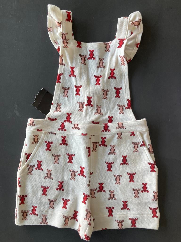 Salopette - jumpsuit nieuw Milla star 104, Ophalen of Verzenden, Zo goed als nieuw