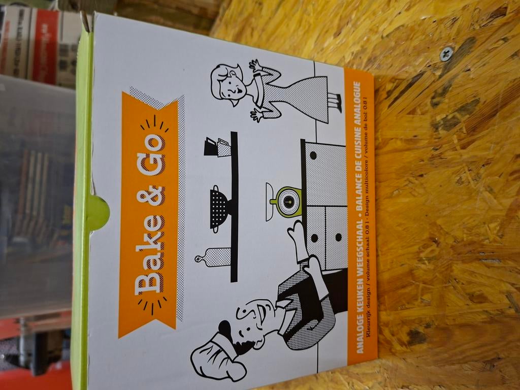 Keukenweegschaal, Huis en Inrichting, Ophalen, Nieuw