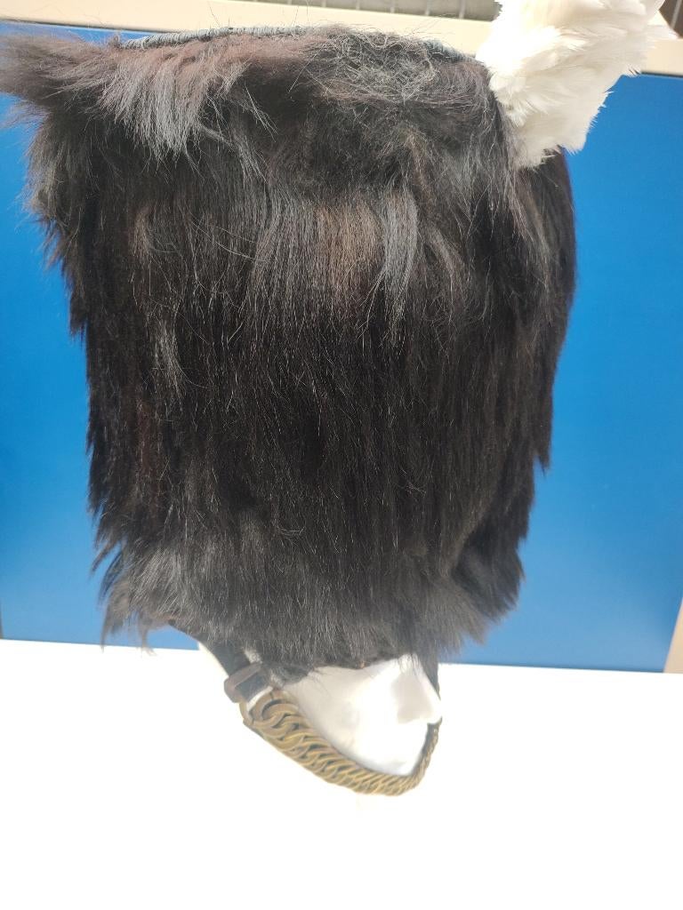 Belgische berenmuts Garde Civique, Verzamelen, Militaria | Algemeen, Verzenden