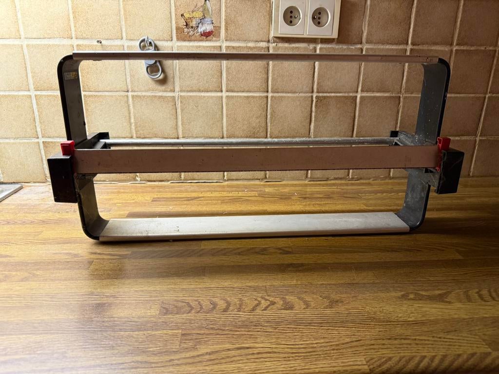 LEGRO Houder inpakpapier voor rol van 50 cm, Ophalen, Gebruikt