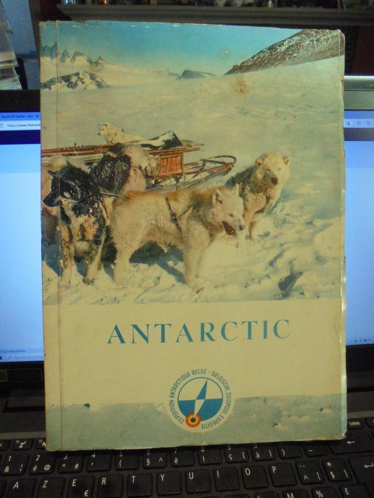 Antarctica, Livres, Enlèvement ou Envoi, Comme neuf, Livre d'images