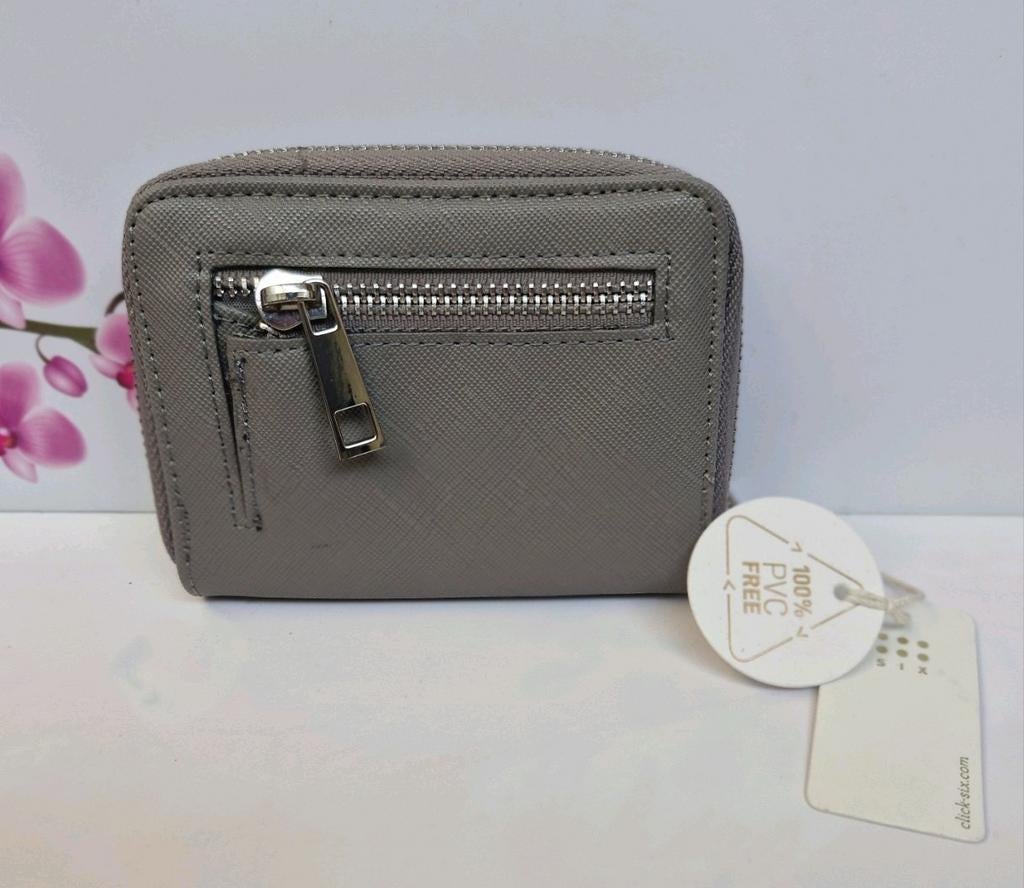 🩶 Portemonnee *Nieuw*, Handtassen en Accessoires, Portemonnees, Ophalen of Verzenden