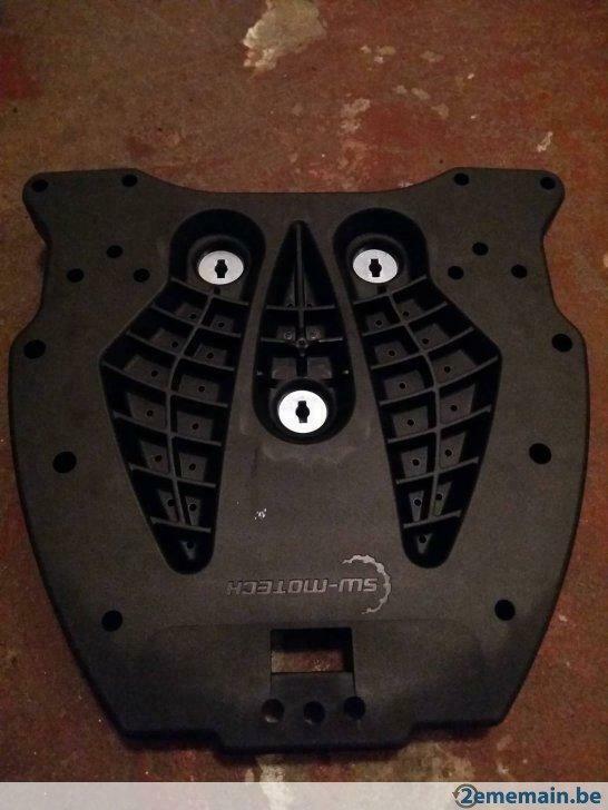Sw Motech quick lock coffre valise Triumph Bmw Ktm, Motoren, Accessoires | Koffers en Tassen, Verzenden, Nieuw