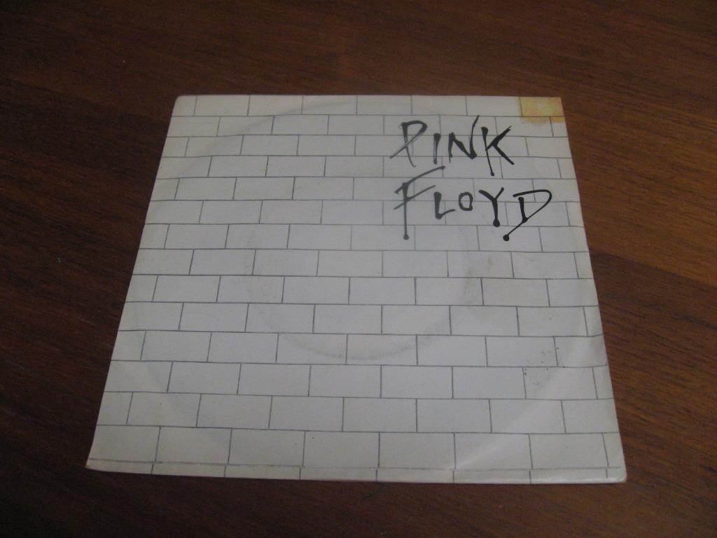 PINK FLOYD another brick in the wall 45T, Enlèvement ou Envoi, Utilisé, Autres formats, Progressif