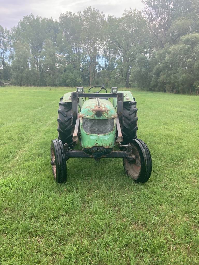 Deutz D40.1 S, Ophalen, Deutz - Fahr, Meer dan 10000, Oldtimer