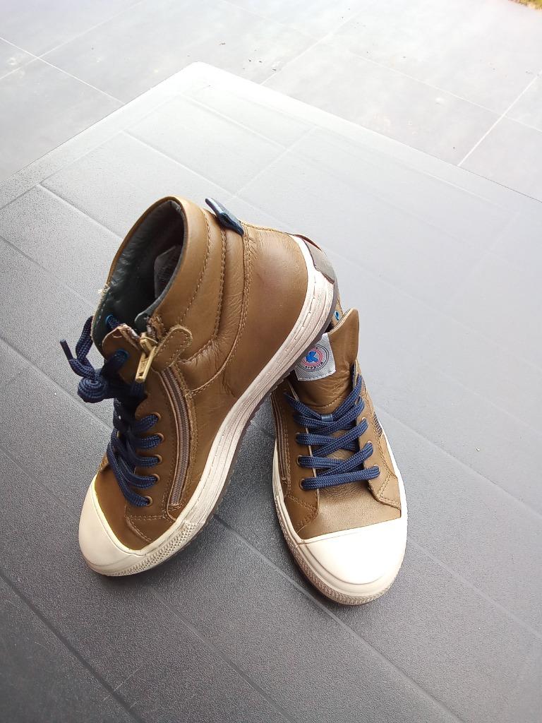 Bottines Kickers jongen mt 39, Neuf, Garçon, Enlèvement ou Envoi, Kickers