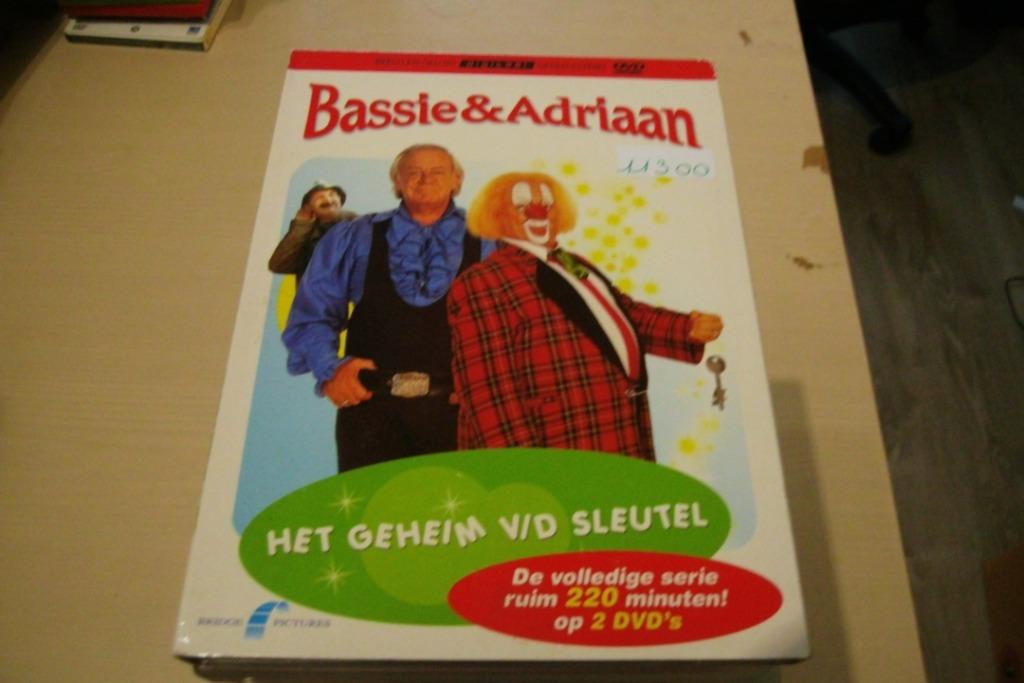 bassie & adriaan  2 disc, Enlèvement ou Envoi