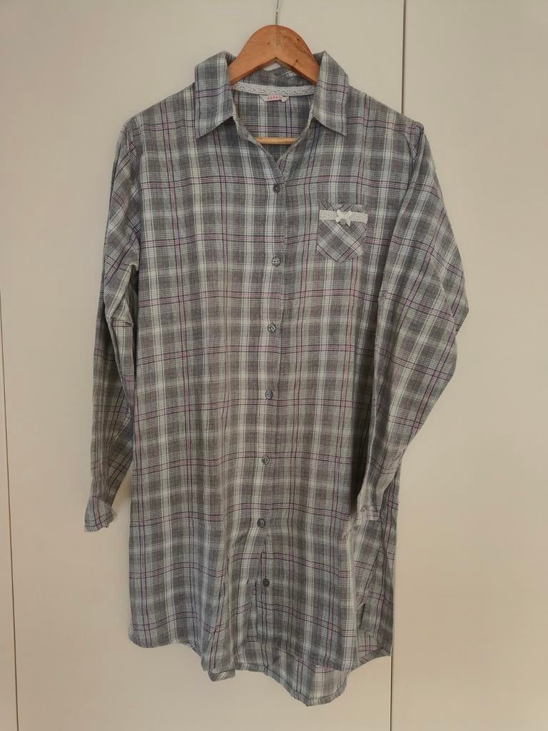 Pyjama jurk / nachtkleed van Esprit, Esprit, Ophalen of Verzenden, Gedragen, Maat 38/40 (M)
