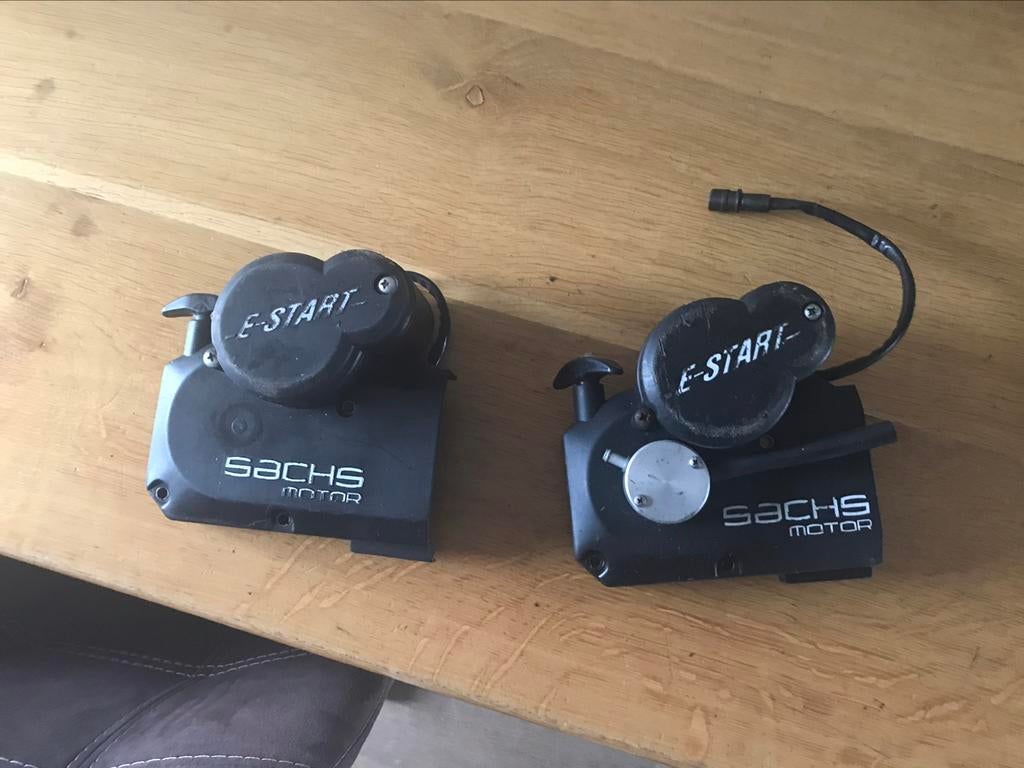Spartamet Saxonette onderdelen, Fietsen en Brommers, Ophalen of Verzenden, Zo goed als nieuw