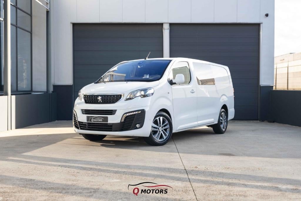 Peugeot Expert HUD-AIRCO-AUTO-CARPLAY-LINE ASSIST, Achat, Euro 6, Entreprise, 5 portes