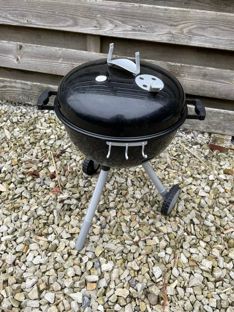 Barbecue voor kinderen, Ophalen, Gebruikt