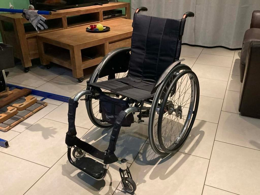 KUSCHALL SERIE K4, Diversen, Rolstoelen, Ophalen, Gebruikt