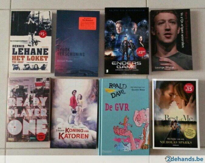 allerlei boeken nieuw, Ophalen of Verzenden, Nieuw