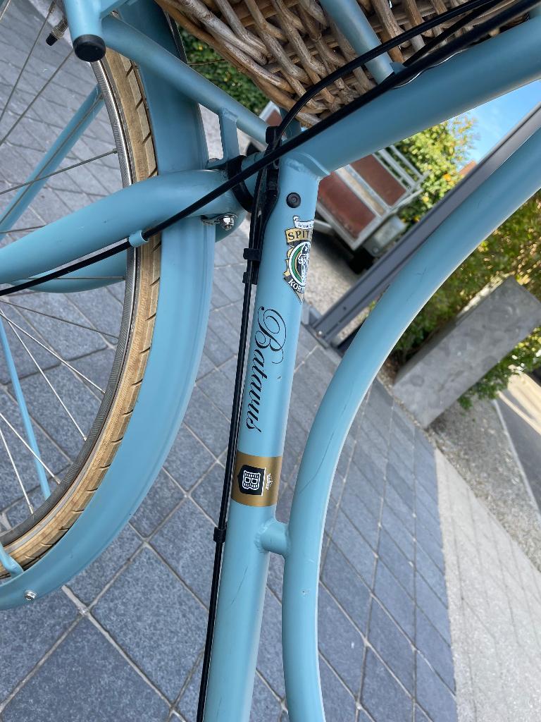 Damesfiets batavus, Fietsen en Brommers, Fietsen | Dames | Damesfietsen, Ophalen, Zo goed als nieuw, Batavus