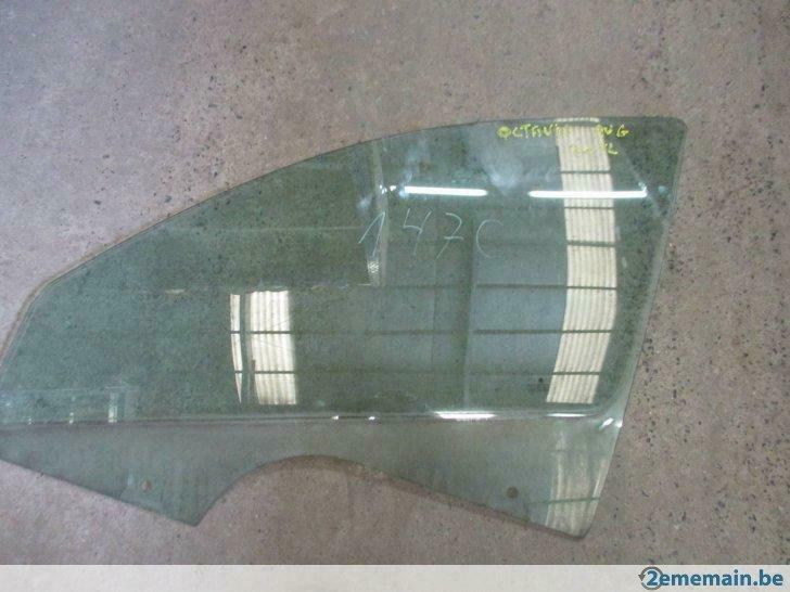 vitre avant  gauche  skoda  octavia  2010, Neuf, Skoda