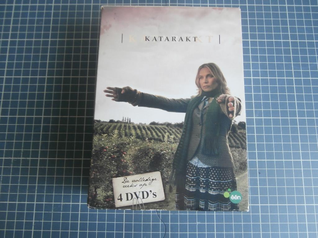diverse dvd’s 2 nederlandstalige dvds, Cd's en Dvd's, Dvd's | Tv en Series, Gebruikt, Ophalen of Verzenden