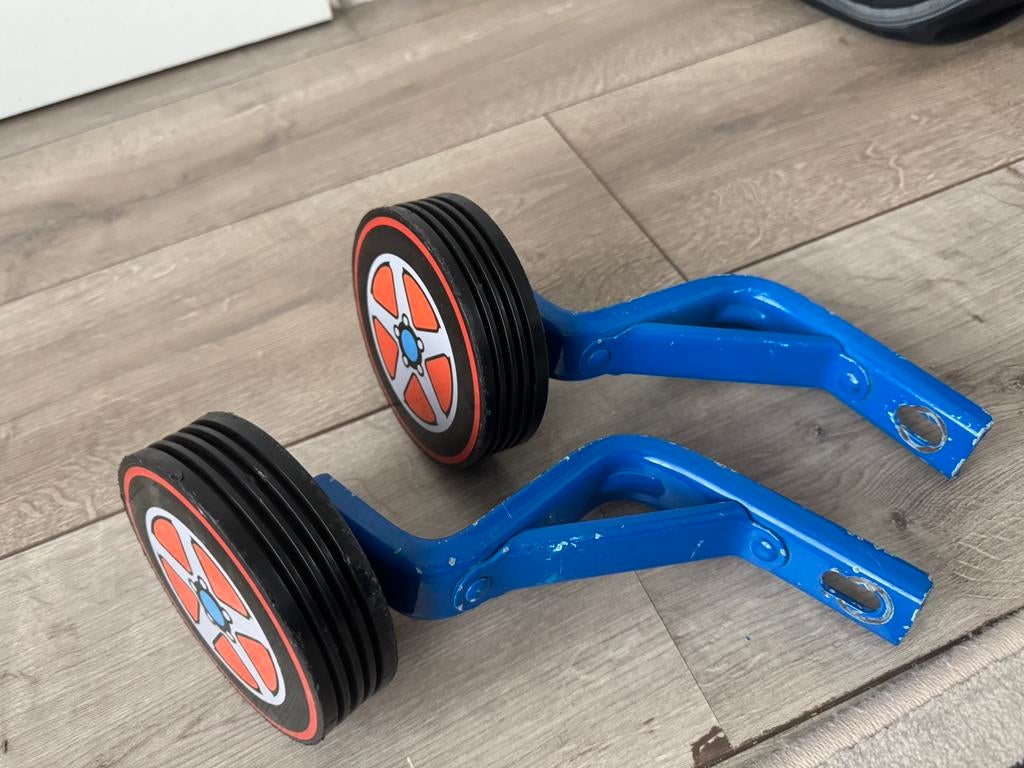 Zijwieltjes kinderfiets, Fietsen en Brommers, Ophalen of Verzenden