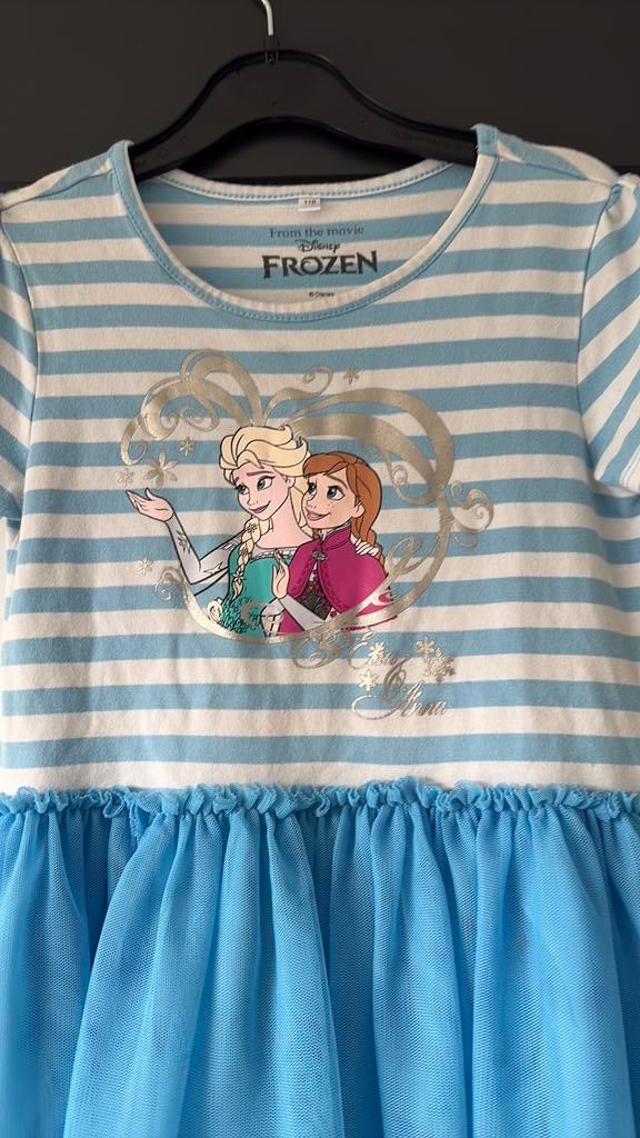 Kinderkledij maat 116, Ophalen, Zo goed als nieuw, Meisje