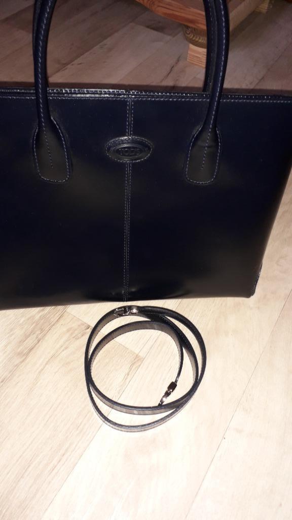 Sac de marque, Enlèvement, Comme neuf, Bleu