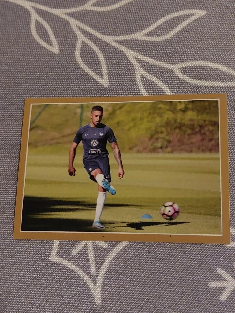 Panini/Sticker/Corentin Tolisso/FRANCE FFF, Envoi, Neuf, Affiche, Image ou Autocollant