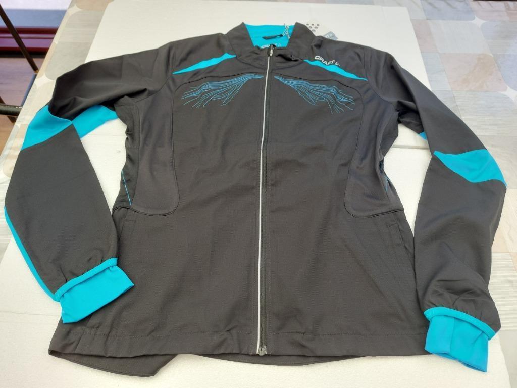 nouvelle veste de course CRAFT en taille XL, Neuf, Autres marques, Course à pied, Enlèvement ou Envoi