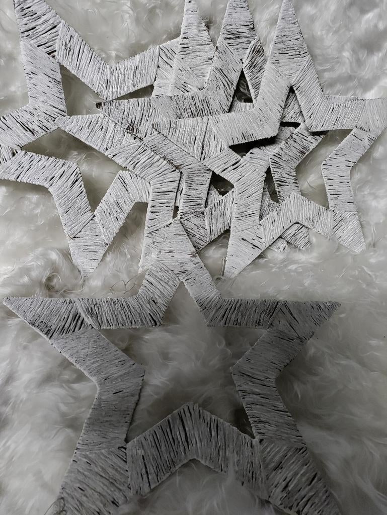 Kerst sterren/kerststerren, Diversen, Ophalen