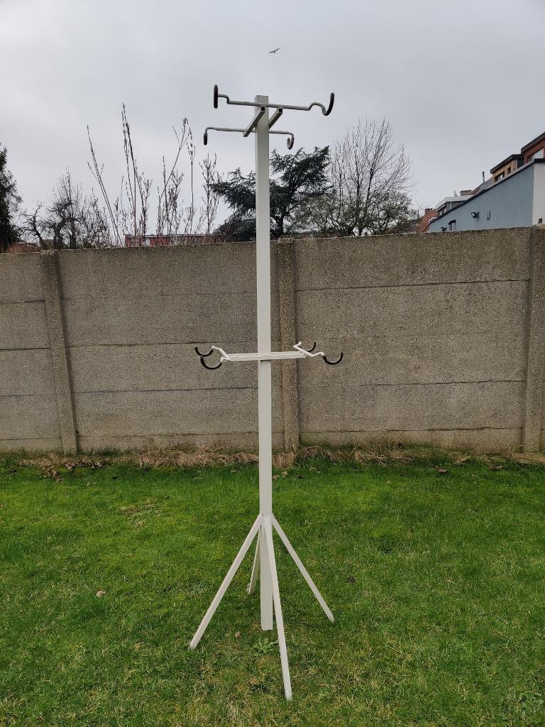 Fietsstaander voor 4 fietsen, Enlèvement, Utilisé, Autres outils