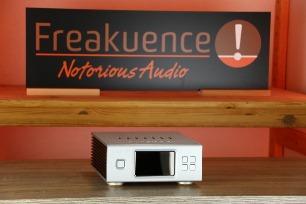 Aurender X100S / X 100 S TRADE.INRUIL 1 TB SSD cache - USB, Audio, Tv en Foto, Mediaspelers, Zo goed als nieuw, Ophalen of Verzenden