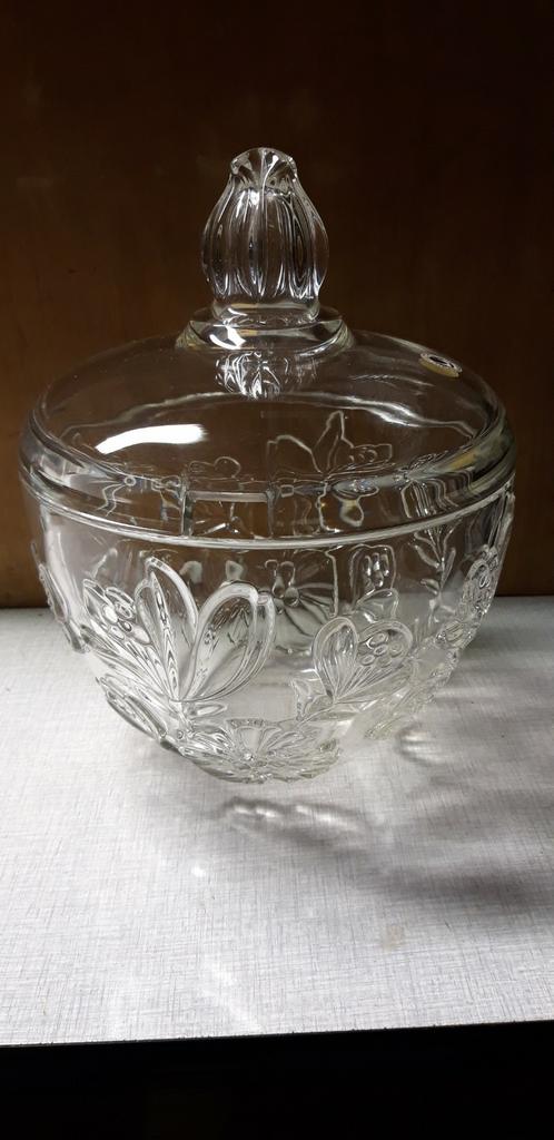 Punchbowl in Original Walther  Glas, Ophalen