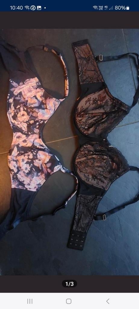 Amoena prothese bh - nieuw !, Kleding | Dames, Ondergoed en Lingerie, Ophalen of Verzenden, BH