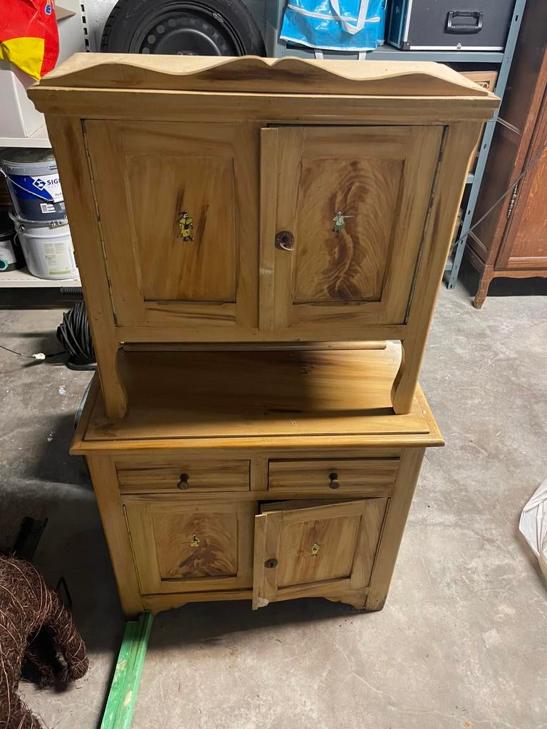 Buffet, Maison & Meubles, Enlèvement, Utilisé