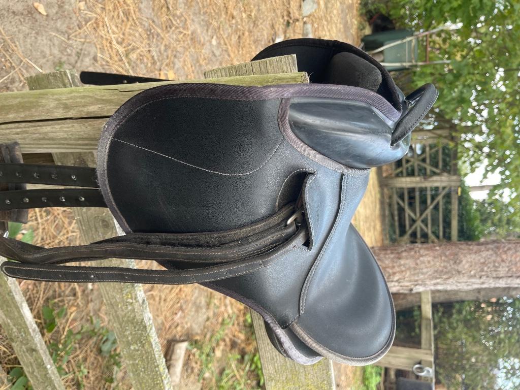 WinTech zadeltje voor pony – kindermaat, Dieren en Toebehoren, Ophalen, Gebruikt, Recreatie