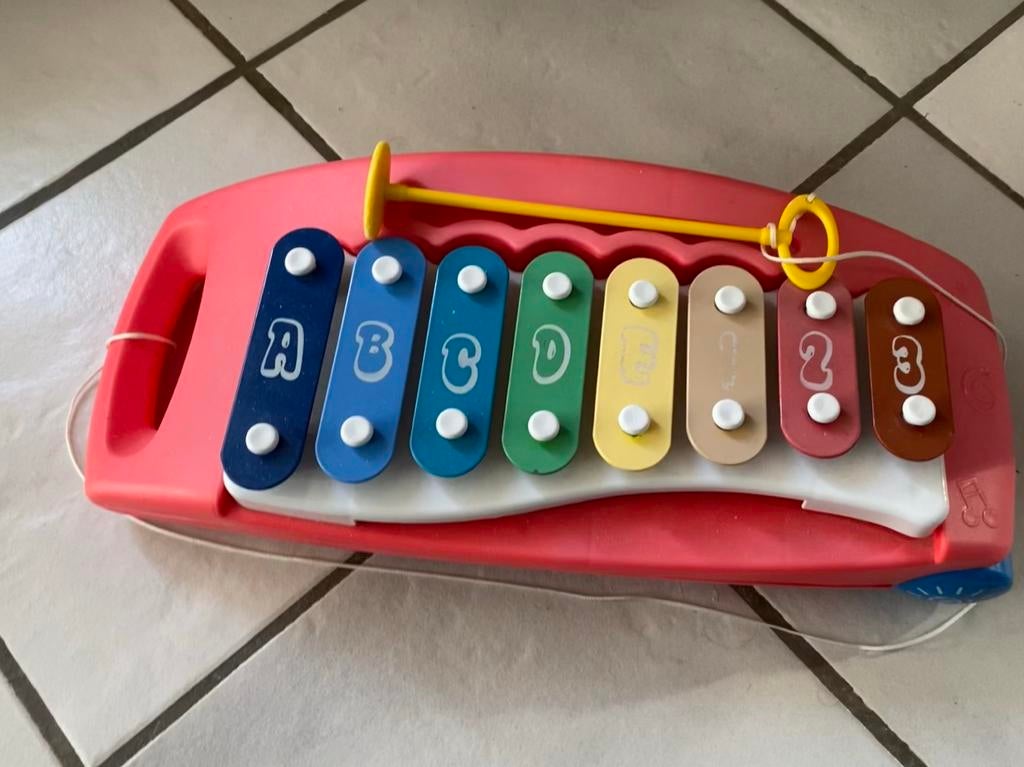 Xylofoon in goede staat!, Ophalen of Verzenden, Gebruikt