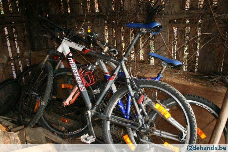 Mountainbike, Gebruikt, Overige merken