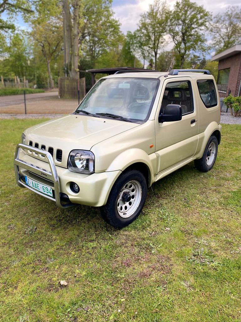 Wij kopen uw Jimny!, Auto's, Bedrijf, Te koop, Jimny
