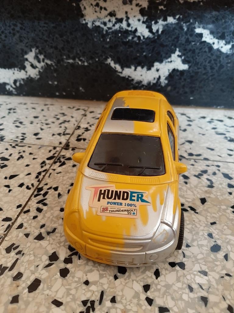 Speelgoedauto, Kinderen en Baby's, Speelgoed |Speelgoedvoertuigen, Ophalen of Verzenden, Gebruikt