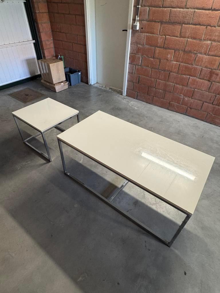 Set de tables, Ophalen