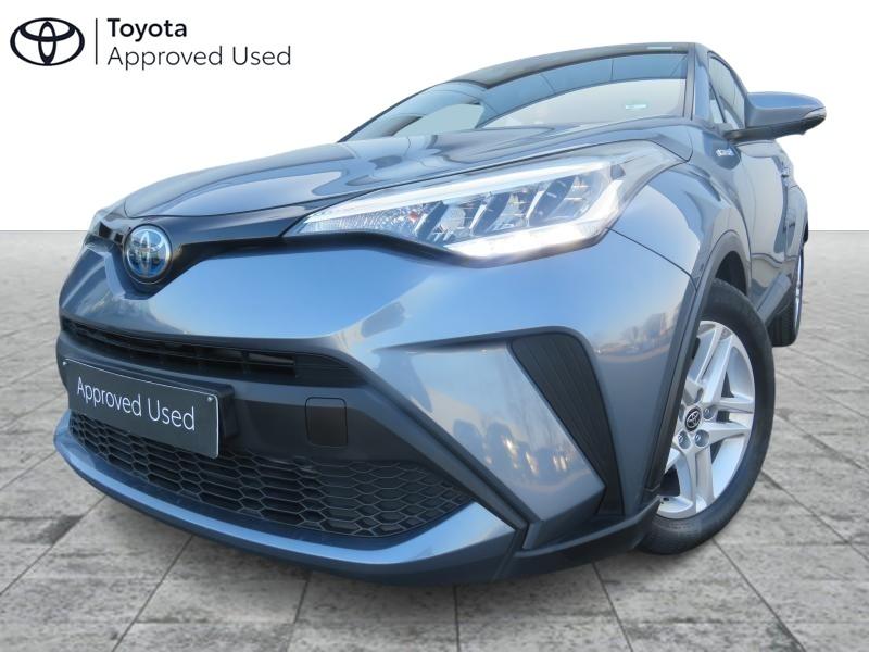 Toyota C-HR C-ENTER, https://public.car-pass.be/vhr/293cc8e3-af67-446d-874c-3aa37f19b71e, Argent ou Gris, Achat, Euro 6