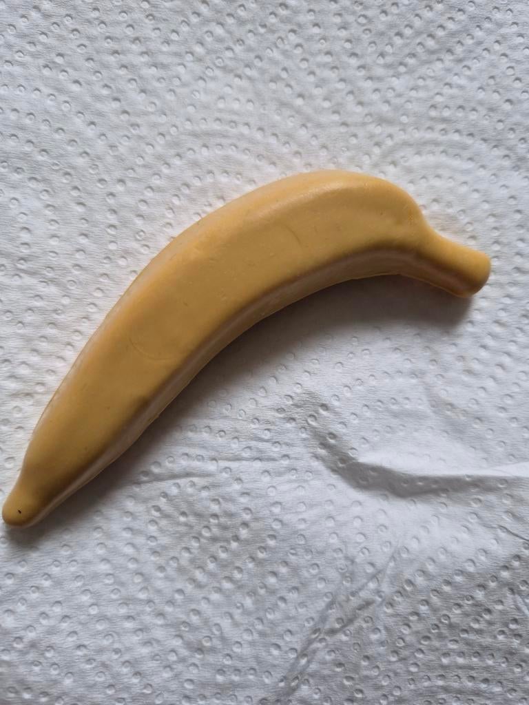 Zeepje banaan, Ophalen of Verzenden