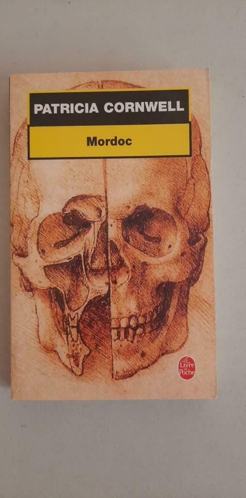 Patricia Cornwell - Mordoc, Ophalen, Gelezen