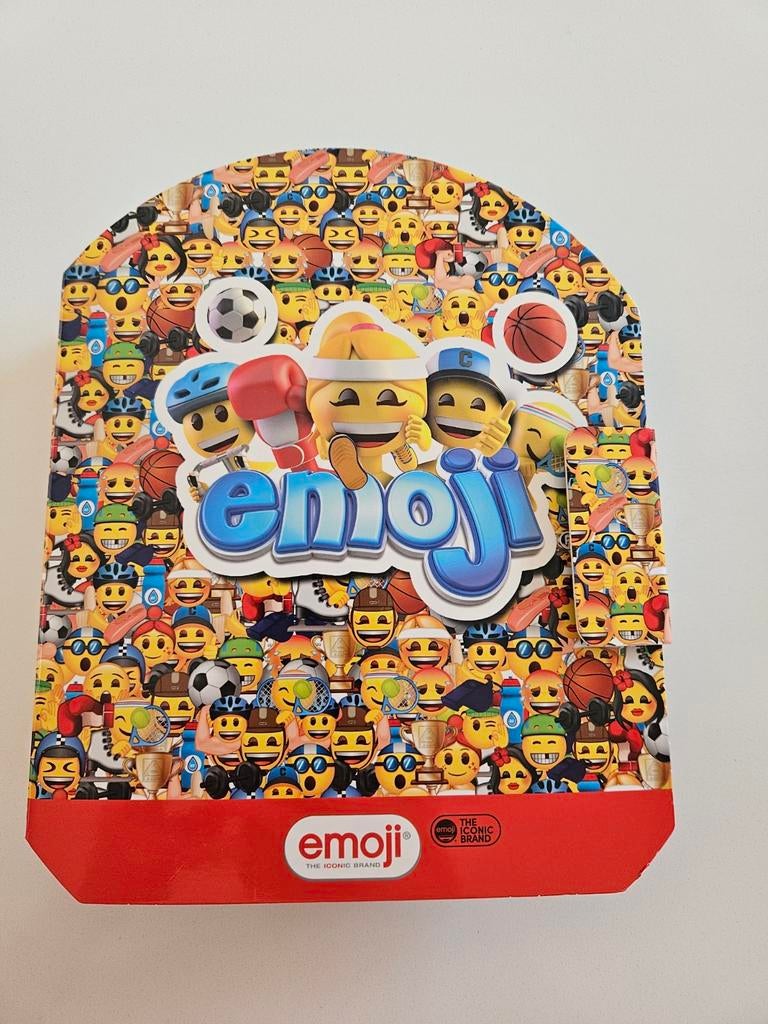 Emoji Aldi collectie 2023, Ophalen