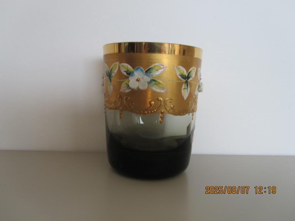 sierglas, Antiek en Kunst, Ophalen of Verzenden