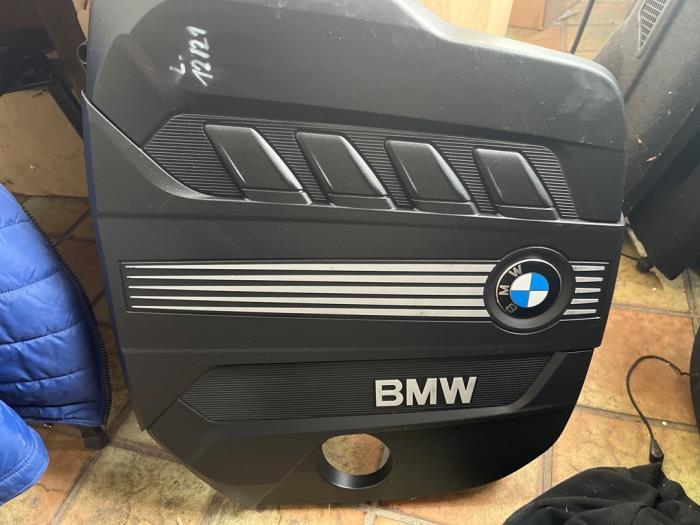 Motor Beschermplaat van een BMW X3, Auto-onderdelen, Carrosserie, BMW, Gebruikt, 3 maanden garantie, Ophalen of Verzenden