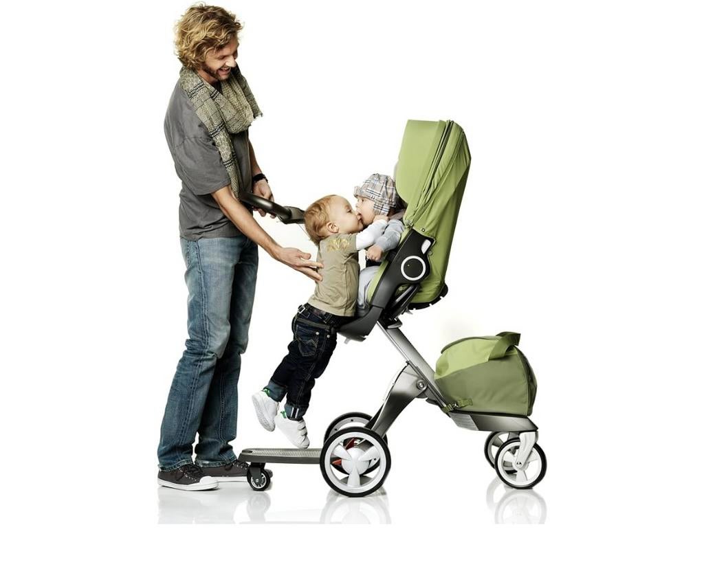 Stokke, Ophalen, Zo goed als nieuw