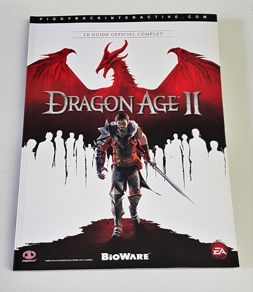 Guide officiel complet Dragon Age II, Envoi