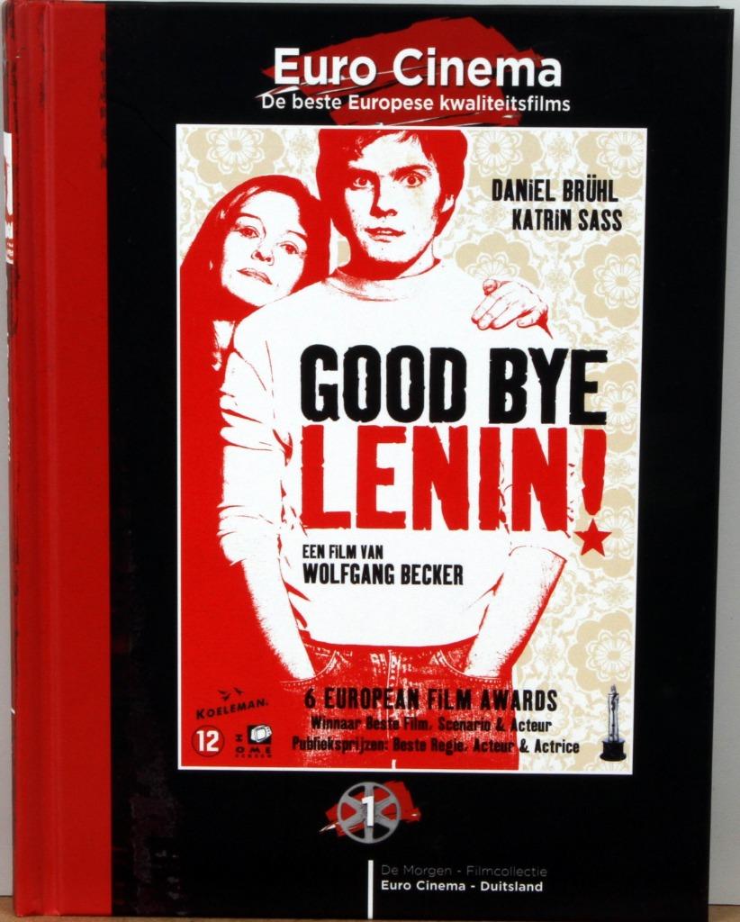 DVD Film: Good Bye Lenin, Ophalen of Verzenden, Zo goed als nieuw, Overige genres