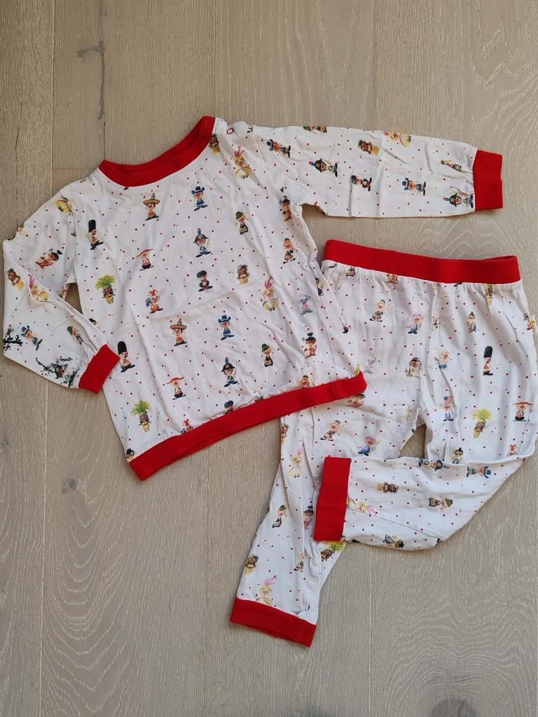 Efteling pyjama jokie, Kinderen en Baby's, Nacht- of Onderkleding, Gebruikt, Jongen of Meisje, Efteling
