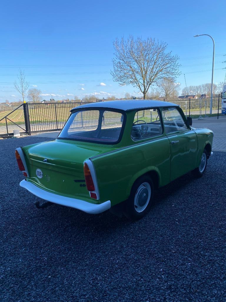 Trabant 601, foto 7