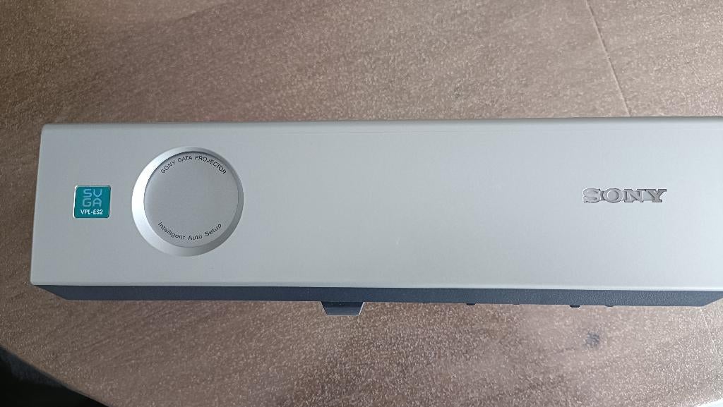 video projecteur sony vpl-es2, Enlèvement, Utilisé, Sony, Autres résolutions